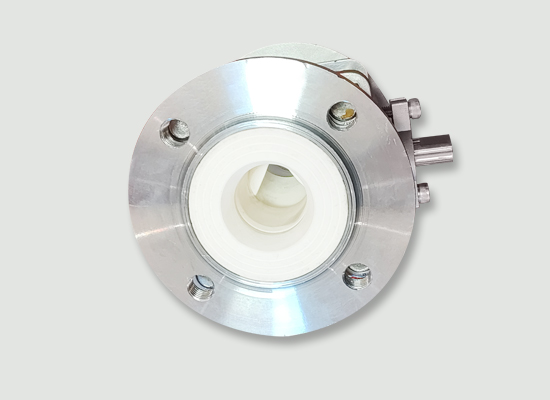 V型陶瓷調(diào)節(jié)球閥