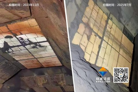 【案例】從4個(gè)月到46個(gè)月：精城ZTA三合一皮帶頭襯板在鋼鐵碼頭超長(zhǎng)服役贏得客