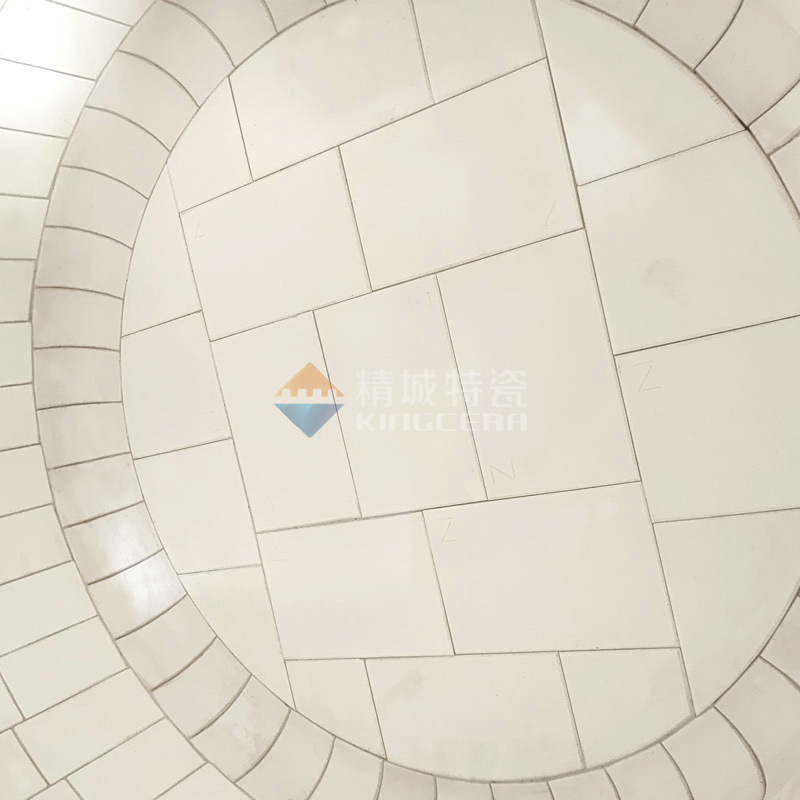 陶瓷球磨機(jī)|球磨機(jī)陶瓷襯板|磨粉機(jī)陶瓷內(nèi)襯