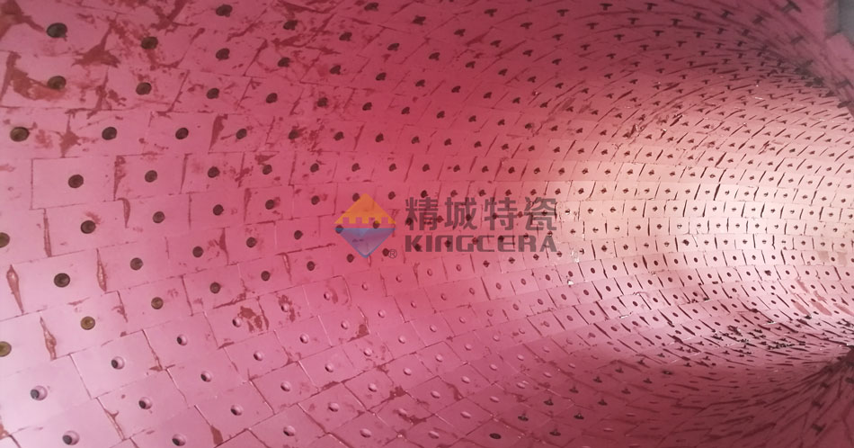 耐高溫耐磨陶瓷管道|熱風(fēng)管道